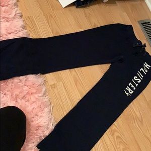 Hollister Sweat Pants